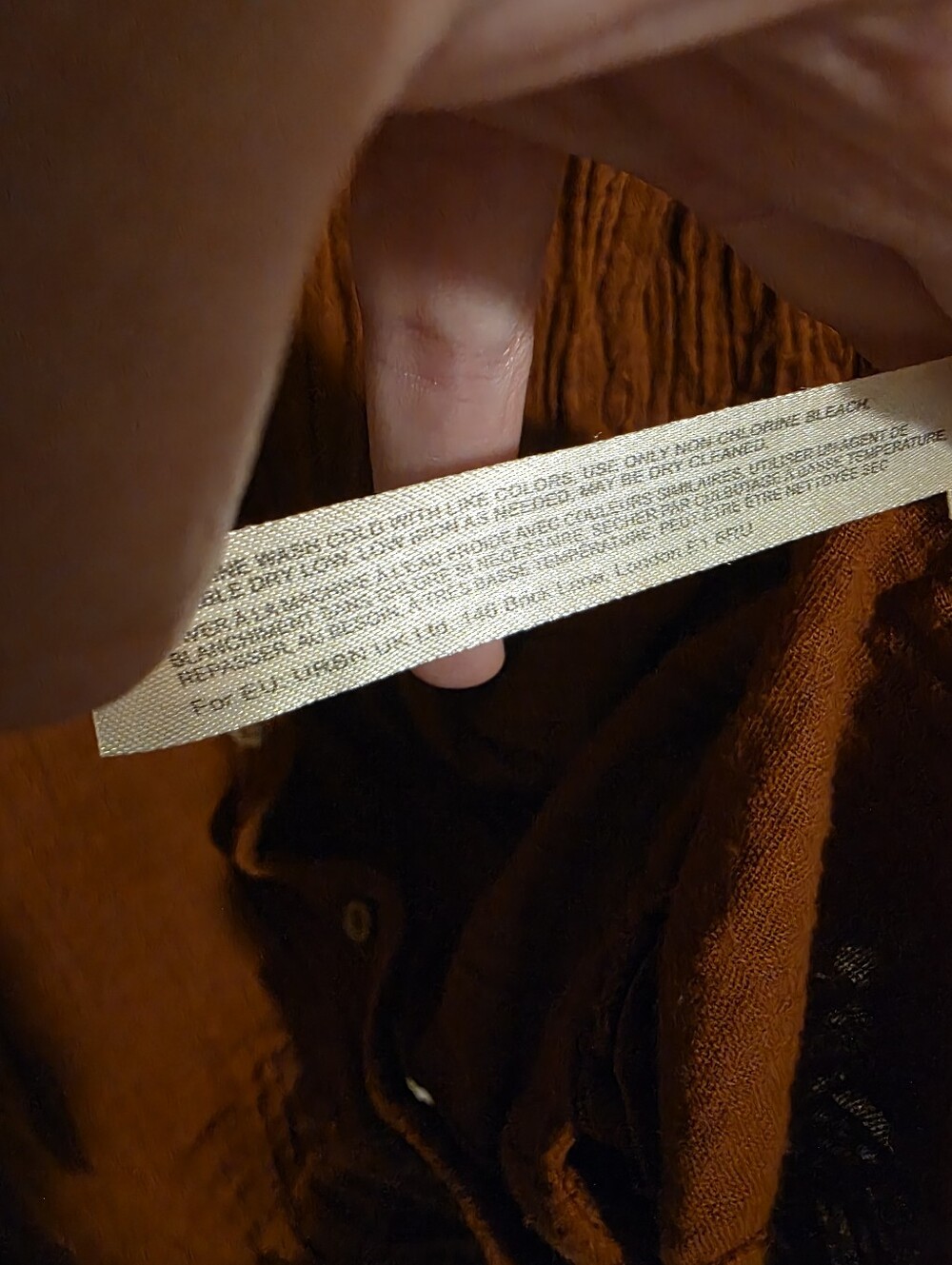 Free People The Voyager Shirtdress - Picture 4 of 6